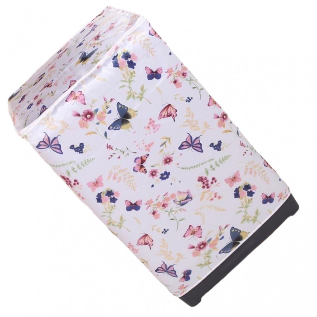 Machine Cover Washing Machine Cover Waterproof Waterproof Cover