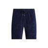 Polo Drawstring Straight Leg Casual Shorts Men Shorts Navy-Blue MNPOSHO1BQ20185-410