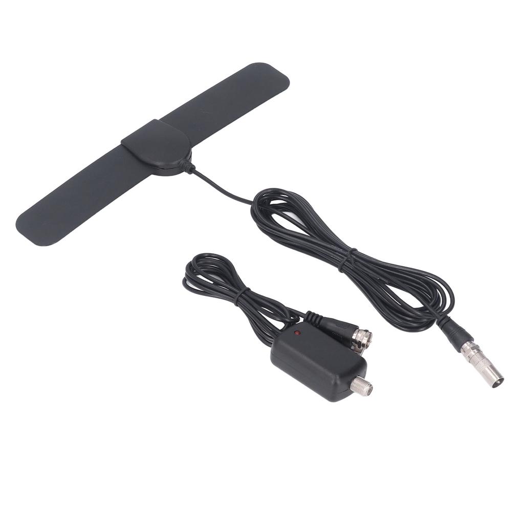 HDTV Antenna High Gain 25DB1 Digital Indoor TV Antennas for Signal Reception 980 Miles