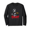 Chucky MY FRIEND CALL Long Sleeve ME… T-shirt