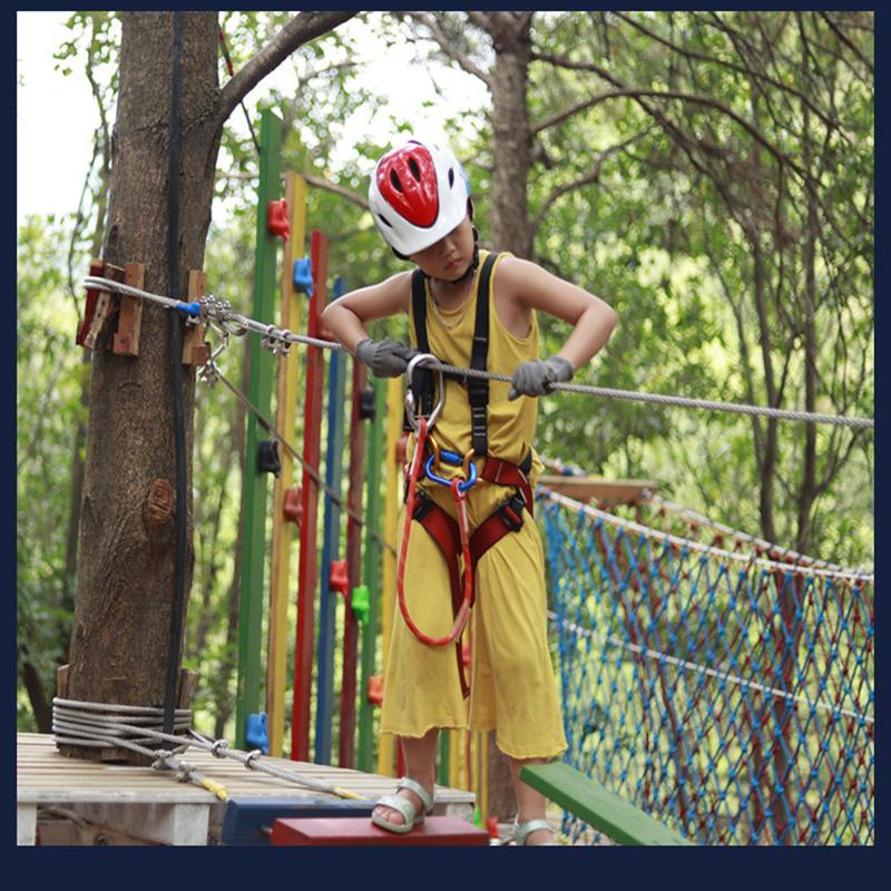 Kid's Safety Belt Child Full Body Harness  Children Safety Protection Kid Harness Outdoor Equipment Kits