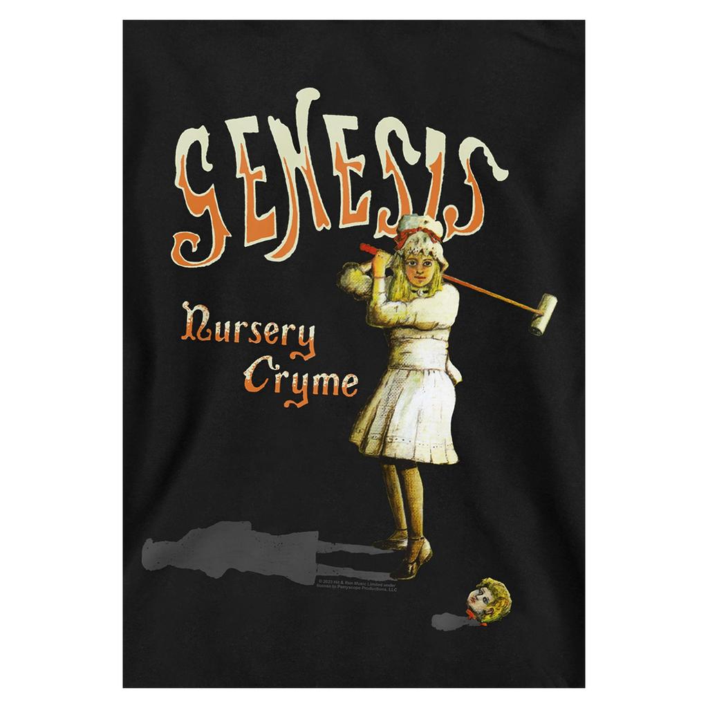 Genesis Childrens/Kids Nursery Cryme Hoodie