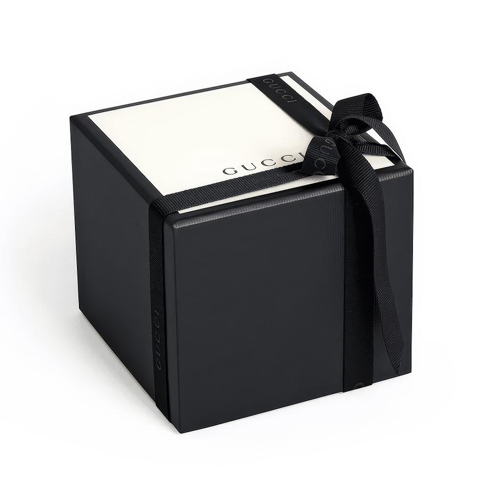 Gucci YA133210 Interlocking Grey Dial Men's Watch