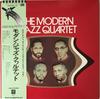 LP Record MODERN JAZZ QUARTET - Modern Jazz Quartet P51201 ATLANTIC 1973 Japan Obi Jazz Used