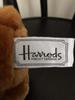 [USED] Harrods Brown Plush Teddy Bear Soft Toys