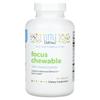Focus Chewable, Tasty Orange, 90 Tablets