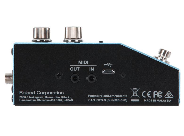 Modulation Boss BOSS/MD-200