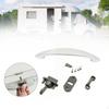 RV Drawer Latch and Handle Lock, Sturdy, Hardware, Cabinet Door Metal for Rvs