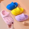 Girls Sandals Lightweight Outer Wear Women's Treasure Slippers Children's Hole Shoes Summer Baby Cool Slippers Girls Beach Shoes Tide