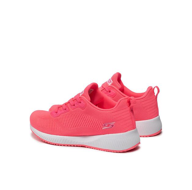 Skechers BOBS Sport Squad 33162/NPNK Pink Sneakers