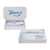 Denture Set With Cleaning Tablets Confident Smile Enhance The Aesthetics Of Your Smile Comfortable Material Dentures