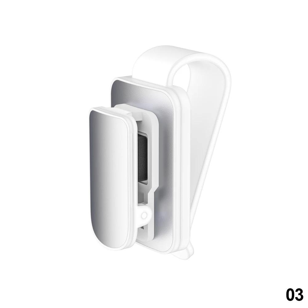 Portable Sun Visor Glasses Clip Universal Car Interior Card Ticket Fastener Sunglasses Holder Clips Auto Interior Accessories