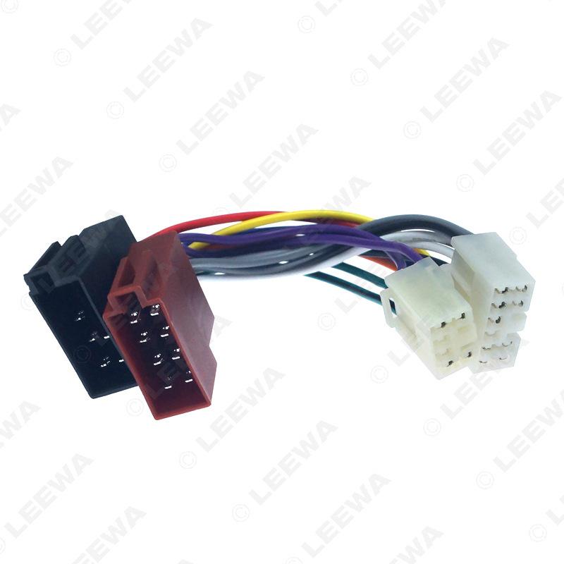 Toyota/Lexus Car Audio Power and Speaker Wire Adapter