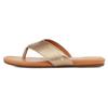 Lightweight Casual Fashion Sandals Women Sandals Metallic 1142178-GLDM