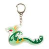 Pokemon Acrylic Keychain Serperior NYORO NYORO FRIENDS Japan NEW