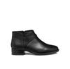 D Felicity D46G1B 04304 C9999 Ankle Boots, Black
