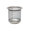 Belca (Belca) Stainless Steel Sink Drain Trash Bin, 135 Type, 13.4cm Diameter X 12.7cm Height, SP-108E, Made In Japan