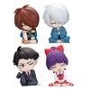 Takara Tomy Arts Shoulder Zun Birth Gegege No Nazo Complete Set of 4 Types Full Comp Gacha Capsule Toy Fig. Kitaro's ×