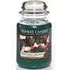 YANKEE CANDLE Bougie Grande Jarre CHRISMAS GARLAND