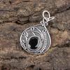 Black Onyx Jewelry, 925 Solid Sterling Silver Pendant Handmade Gemstone Jewelry, Gifts For Friend Pendant Gift For Her