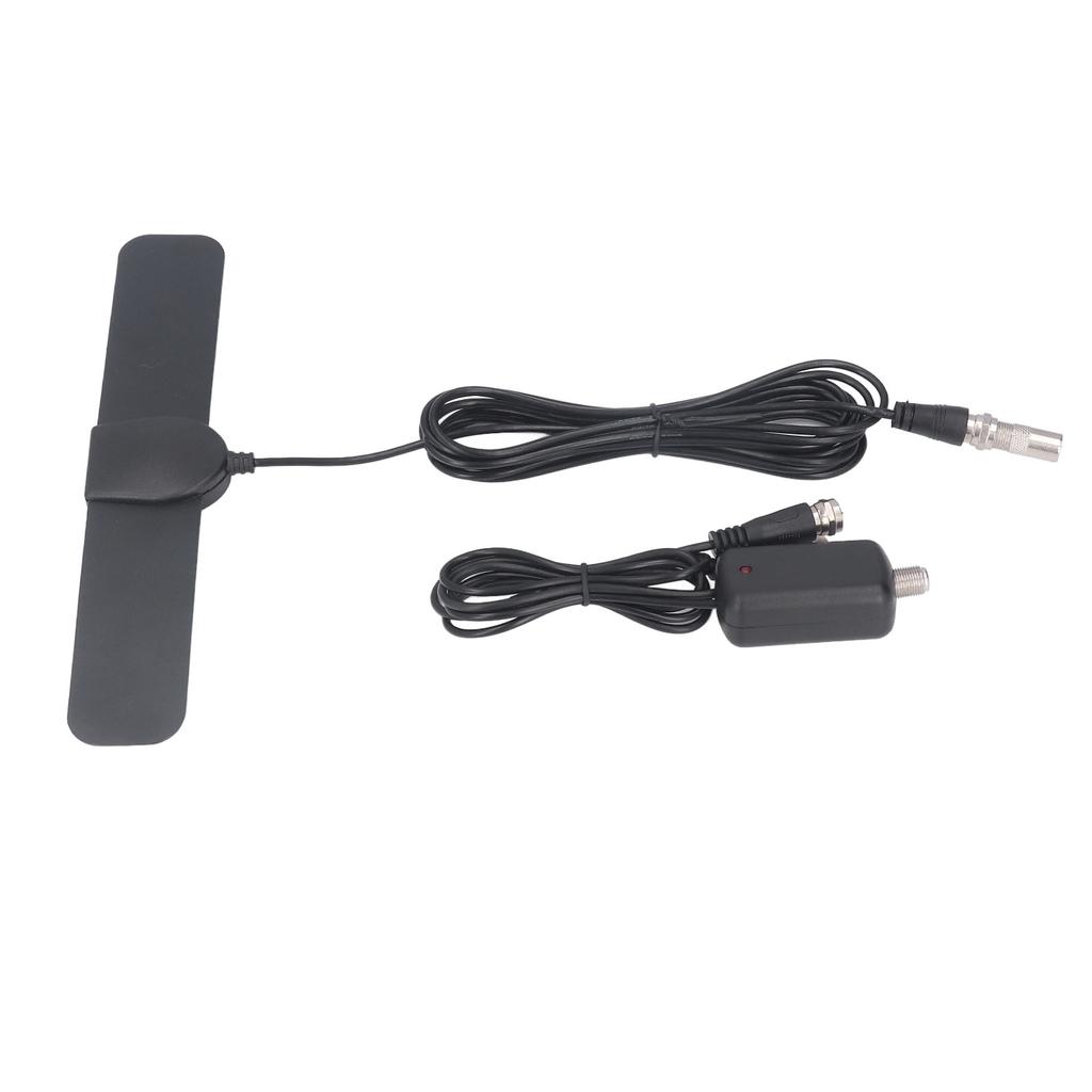 HDTV Antenna High Gain 25DB1 Digital Indoor TV Antennas for Signal Reception 980 Miles