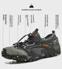 2023 Men's Spring Large Size Breathable Outdoor Climbing & Hiking Shoes