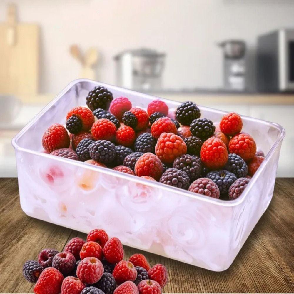 Round Ice Cube Tray Silicone Whiskey Sphere Mold Creative Ice Grid Mold Hockey Ball Maker