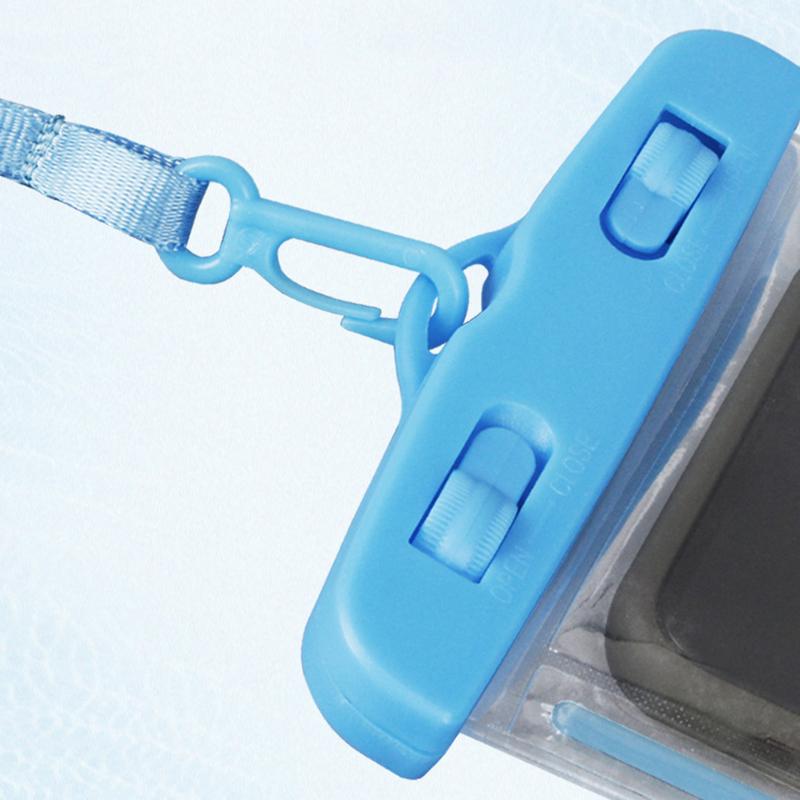 Summer Waterproof Pouch Universal Waterproof Phone Case Water Proof Bag Mobile