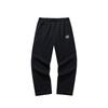 Life Series Mens Sweatpants Long Pants 2025 Winter Knitted Sports Pants Men Bottoms Basic-Black 952548302-2