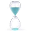 Vukayo Hourglass Colorful 5 Minutes 10 Minutes 15 Minutes 30 Minutes 60 Minutes Kids Sand Timer Games Kitchen Cooking Bath Decor Timer for Home Office