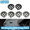Left Right Dashboard Air Conditioner AC Vent Grille Panel Cover For Mercedes Benz E Class 212 2009-2015 E200 E300 E350