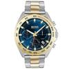 1513667 Sport Intensity Two-Tone Men's Watch