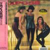 LP Record EXPOSE - Exposure 25RS271 ARISTA 1987 Japan Soul/Funk Used