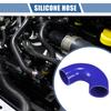 X AUTOHAUX Silicone Hose Silicone Pipe Radiator Hose 1 Piece Inner Diameter 65mm Length