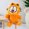 Animal Garfield Plush Keychain With Multiple Expressions For Collectors Kids And