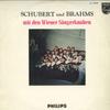 LP Record VIENNA BOYS' CHOIR - Vienna Boys' Choir Sings Schubert a FL5558 PHILIPS Japan Classical Used