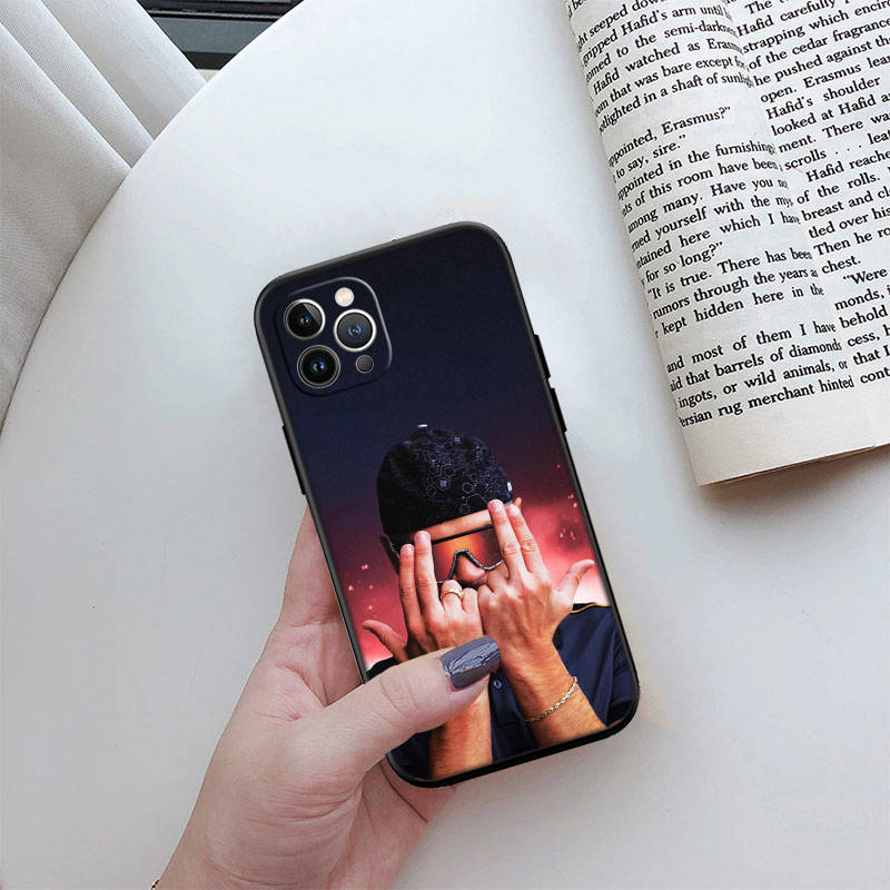 ED30 Julien Mari Jul Phone Case for iPhone 6 6s 7 8 11 12 13 14 15 XS Pro Max XR X SE Samsung S20 S21 S22 S23 S24 FE Ultra Plus Lite S21S A55