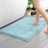 Of Ultra Thick and Dense TPR Anti Slip mat,Chenier Bathroom Anti Slip Floor Mat,bathroom Carpet,door Mat,bedroom Living Room Flo