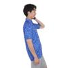 [Bridgestone Golf] Golf Shirt, Short Sleeve Shirt AGM03A, Men's BL