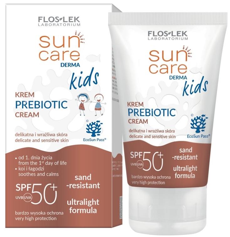 Floslek Children's Ultra Protection Prebiotic Sunscreen SPF 50+, 150ml