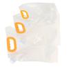 1.5/2.5/5L Stand-Up Safety Drink Packaging Bag Pouch Beer Juice Milk Liquid Bag