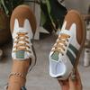 Fashion Women Shoes 2025New Fashion Casual Shoes Women Outdoor Walking Shoes Sneakers Women Comfortable Zapatos De Mujer