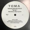 12inch Record TOMA, MARCELLA WOODS - Ne Ga I (Matt Darey's Mash Up Mix) ATS3002 BMG Japan Dance & Electronica Used