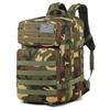 Large Tactical Camouflage Backpack for Outdoor Camping, Hiking, and Climbing