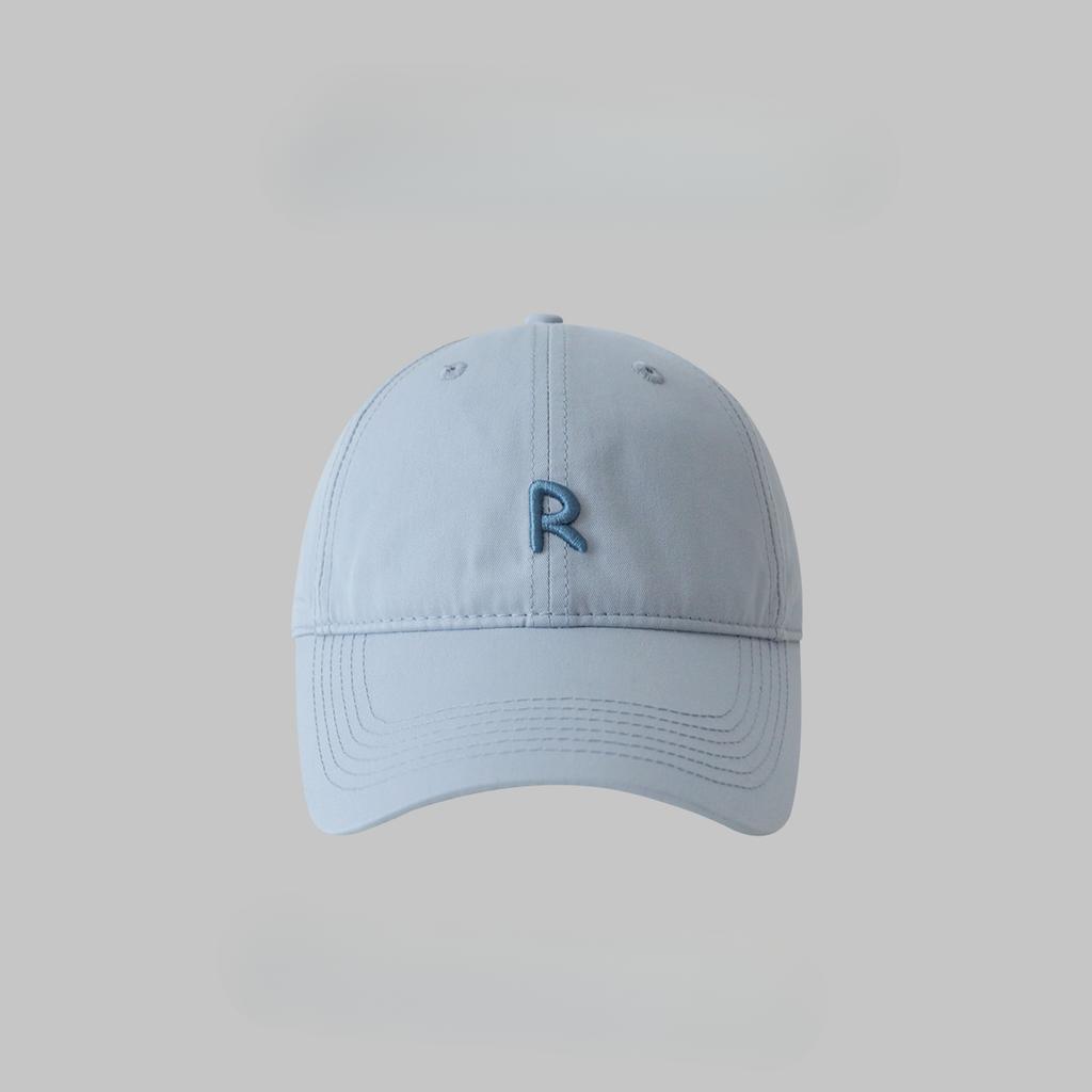 Wide Brim Design Face-showing Small Baseball Cap for Girls In Summer Thin Breathable Sun Hat with Large Brim Soft Top Baseball Cap for Men