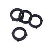 Heavy Duty Rubber Garden Flat Gasket Sealing Rings Water Faucet Fittings Washer Seals