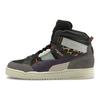 Slipstream Mid Mutation Beast Fur Unisex Sneakers Multi-Color Black Castlerock 381213-01