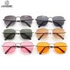 Classic Children'S Sunglasses Retro Fashion Trend Baby Travel Fried Street Cool Glasses Boys Sunglasses Tide
