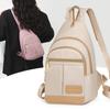 Multi-Use Chest Bag Women's Crossbody Bag Patchwork Shoulder Bag