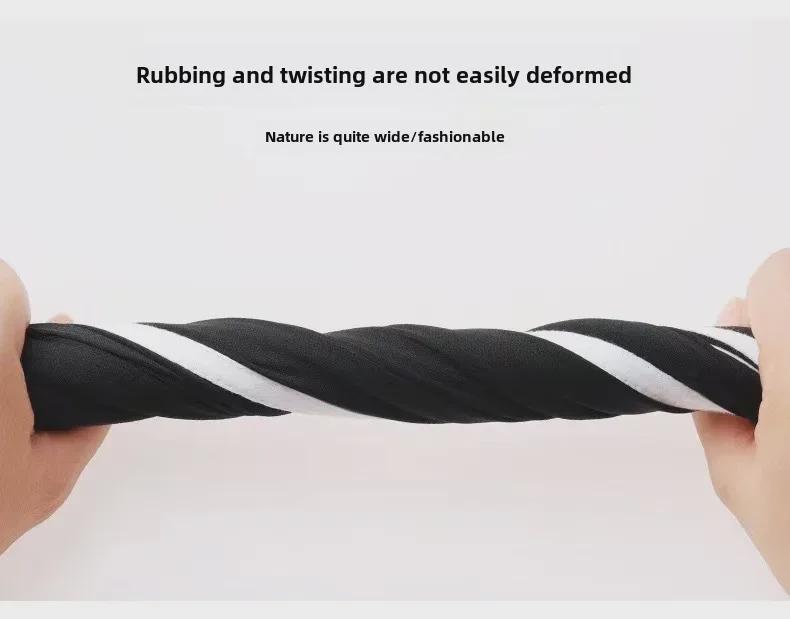 Women's High-Waist Striped Yoga Pants - Summer 2024 Sun Protection Sportswear